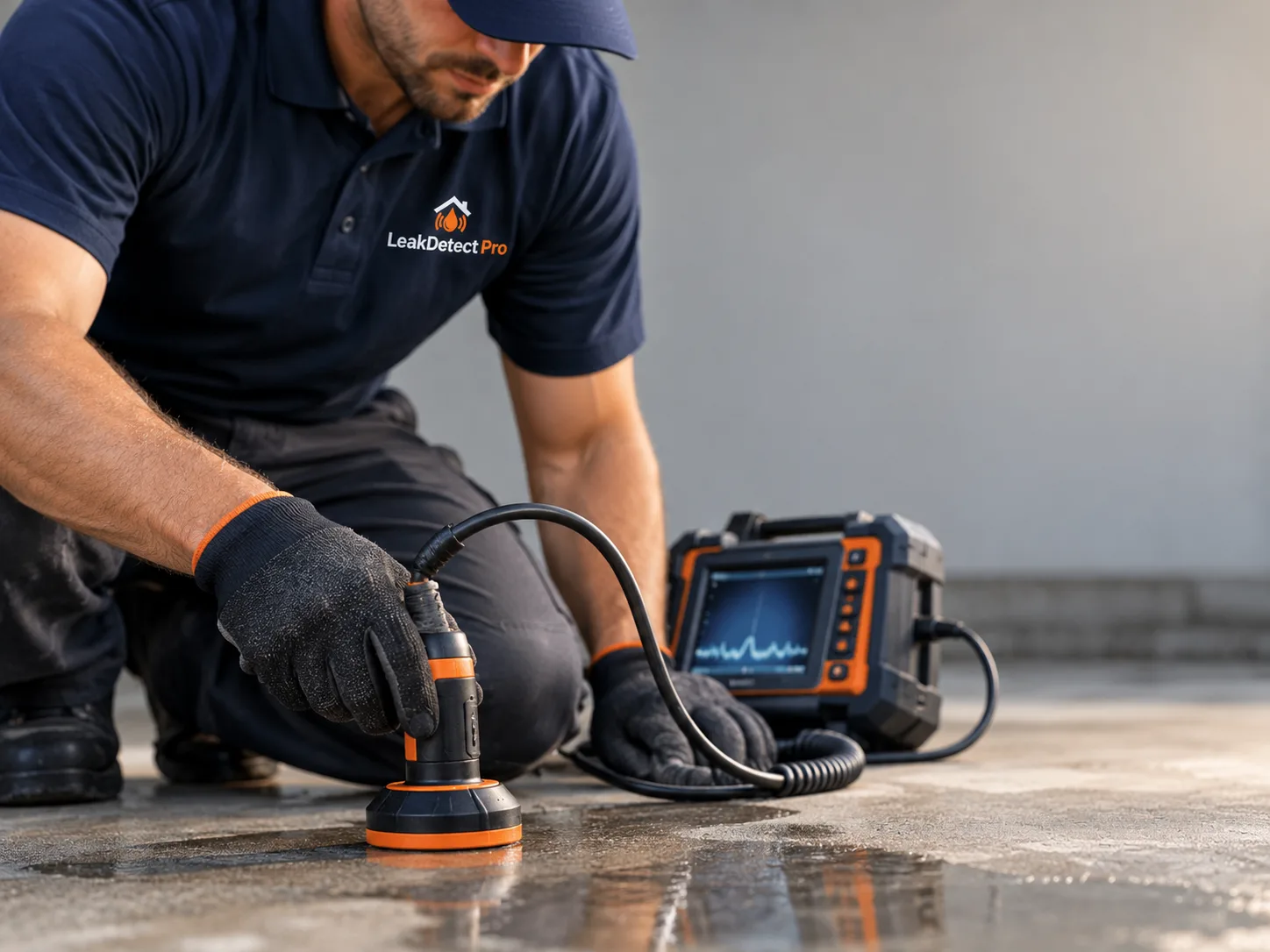 Moisture Detection Test in Worthville, PA
